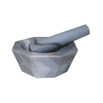 Alumina Grinding Ceramic Pot1 India