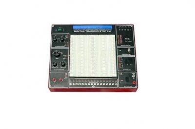 Digital Logic Lab Trainer – 16 Bits