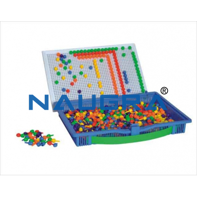 Intelligence toy for Maths Lab