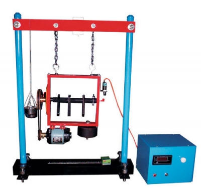 Static And Dynamic Balancing Apparatus for engineering schools