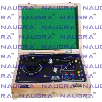 DC- Position Control Trainer for Instrumentation Electric Labs