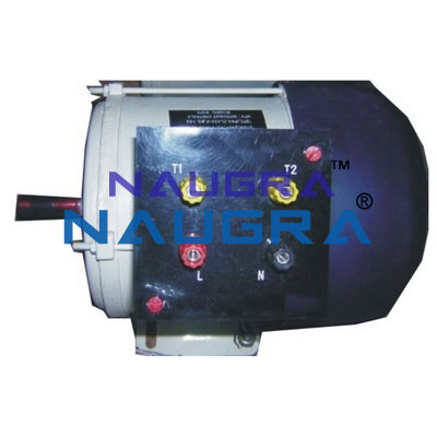 AC Induction Motor for Electric Motors Teaching Labs