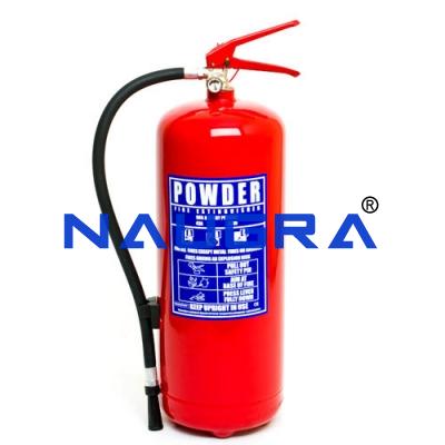 ABC Type Fire Extinguisher