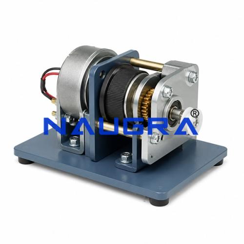 Curtain Motor for Electric Motors Teaching Labs