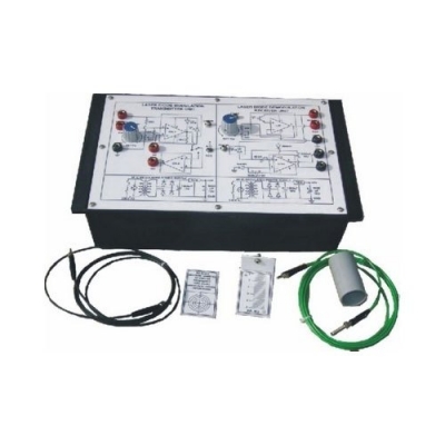 Optical Fiber Communication Trainer