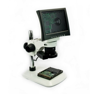 Video Microscopy for Science Lab