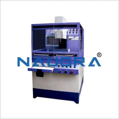 CNC Trainer Milling Machine