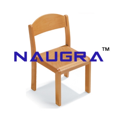 Preschool Chair 3