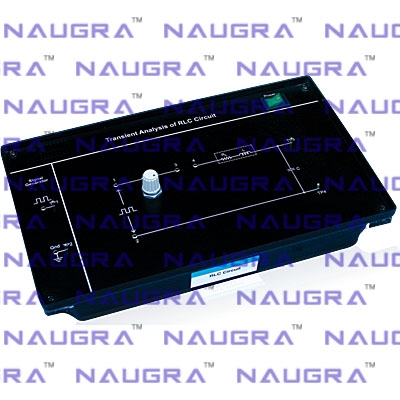 Transient Analysis of RLC Circuit for Electronics Teaching Labs