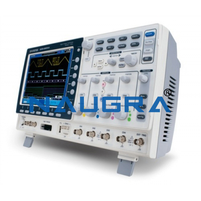 Digital Storage Oscilloscope Four Channel