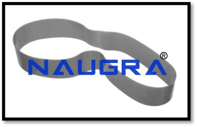 Spare Belt for Van de Graaff Generator