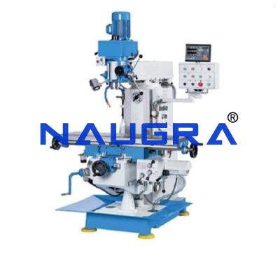 Horizontal Milling Machine