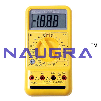 Digital Multimeter