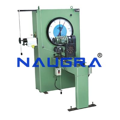 Torsion Testing Machine India