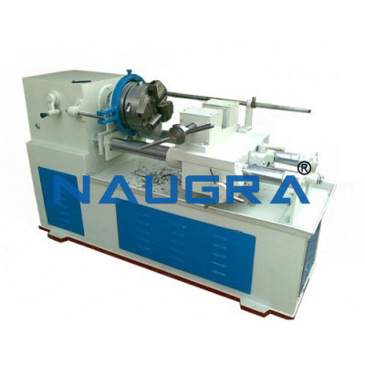 Automatic Pipe Threading Machine