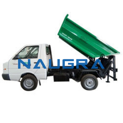 Hycon 1000T Tipper - Construction Equipments