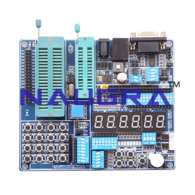 Microcontroller Boards - 137 for engineering schools