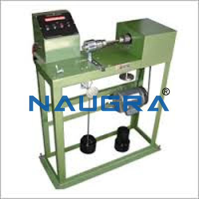 Fatigue Test Machine