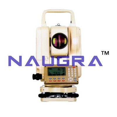 Electronic Total Station For Testing Lab for Surveying Testing Lab