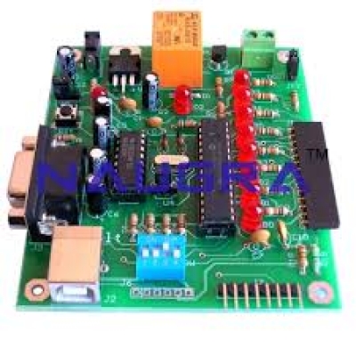 Microprocessor Board Lab Trainers for engineering schools