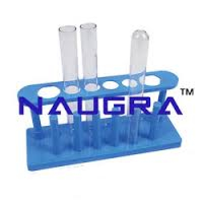 Test Tube Stand for Chemistry Lab