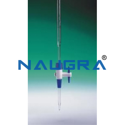 Burette for Science Lab