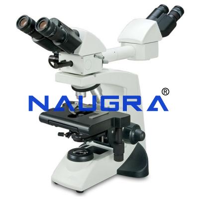 School Science Lab Teaching and Multi Head Microscope