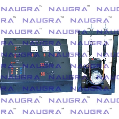 DC Machine Lab II Trainer for Electrical Engineering Teaching Labs