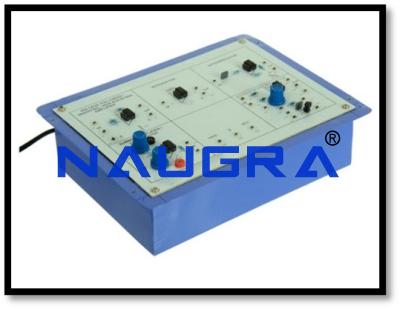 Amplifiers and Comparators Training Kit