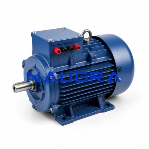 Low Voltage Motors for Electric Motors Teaching Labs