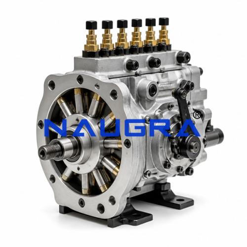 Radial Piston Injection Pump