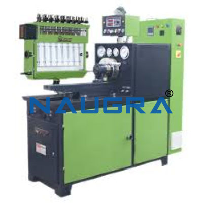 Diesel Phasing & Calibration Machine