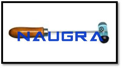 Hammer for Tuning Fork