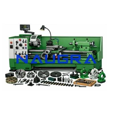 Center Lathe Machine