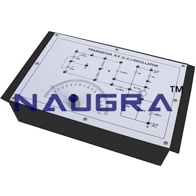 RF MOSFET Lab Trainers for engineering schools