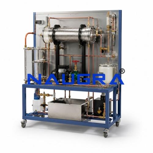 Torttle Valve - Heat Transfer Training Systems and Heat Lab Engine Trainers for engineering schools