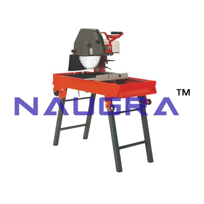 Rock & Concrete Cutting Machine For Testing Lab for Rock Testing Lab