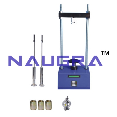 Digital Marshall Stability Test Apparatus For Testing Lab for Bitumen Testing Lab