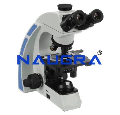 School Science Laboratory Microscope