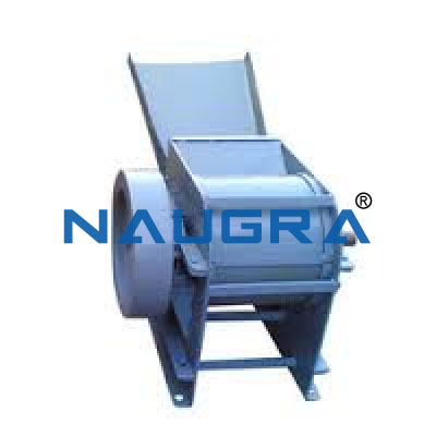 Hammermillgrinding machine