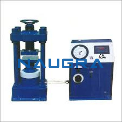 Compression Testing Machine for Teaching Equipments Lab