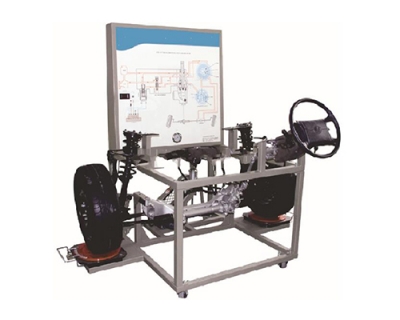 Power Steering Trainer (self-contained)for engineering schools