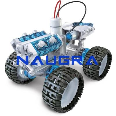 School Science Fuel Cell Technology Physics Lab