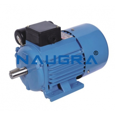 Heavy Duty Motor - 41 for Electric Motors Teaching Labs