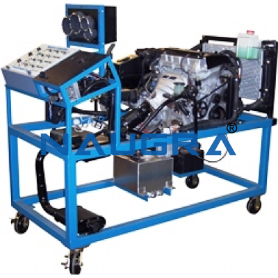 Gas and Diesel engine training module