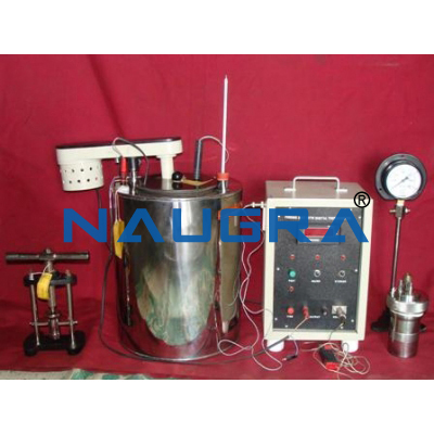 Bomb Calorimeter