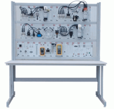 Autotronics Sensors and Transducers Trainerfor engineering schools