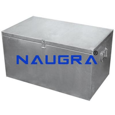 Box Metal Lockable for Storage
