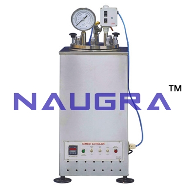 Laboratory Cement Autoclave For Testing Lab for Cement Testing Lab