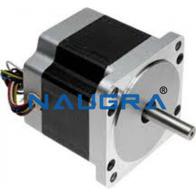 Hybrid Stepper Motor - 19 for Electric Motors Teaching Labs